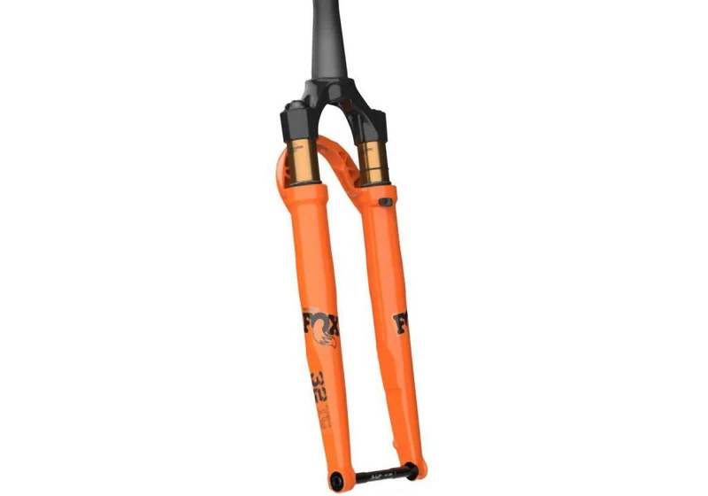 Fox Factory 2022 32 K FLOAT TC 700c FS FIT4 3Pos-Adj 1.5 T Orange/Clear Logo