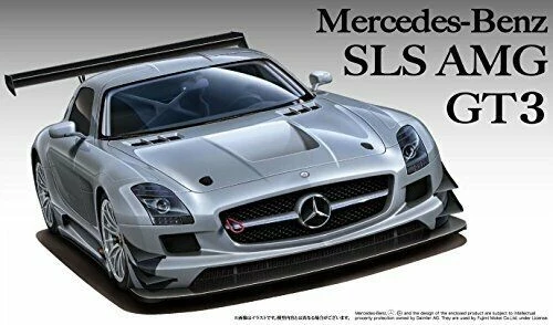 Mercedes-Benz SLS AMG Gt3 Kit 1:24
