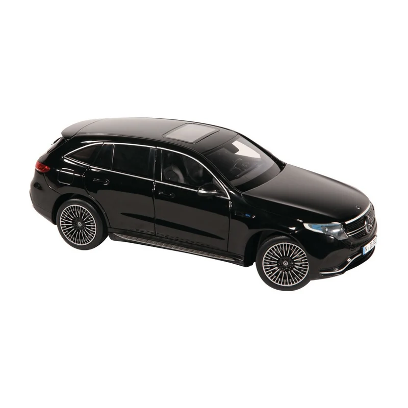Mercedes-Benz EQC 2020 Black 1:18