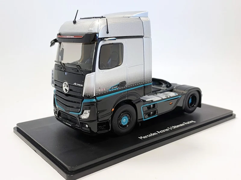 Mercedes-Benz Actros 5 2018 Ultimate Racing 1:43