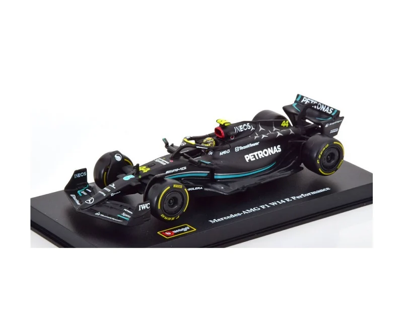 Mercedes-Benz AMG F1 2023 W14 E Performance Lewis Hamilton 1:43