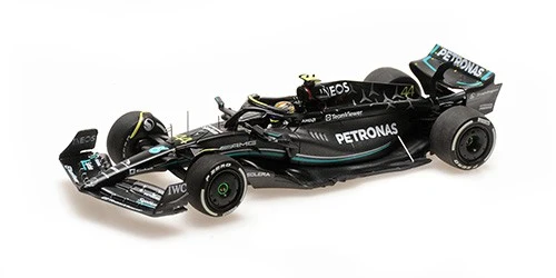 Mercedes-Benz AMG F1 2023 W14 E Performance Bahrain Gp Lewis Hamilton 1:43