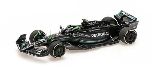 Mercedes-Benz AMG F1 2023 W14 E Performance Bahrain Gp George Russell 1:43