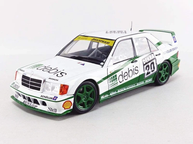 Mercedes-Benz 190E Evo2 DTM Michael Schumacher 1:18