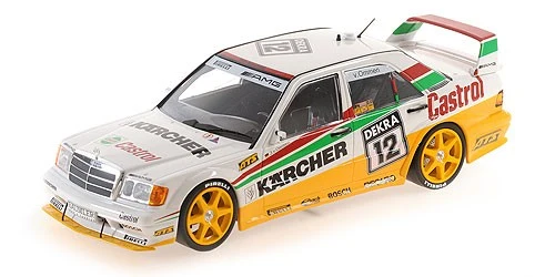 Mercedes-Benz 190E 2.5-16 Evo II DTM 1992 Jörg van Ommen 1:18