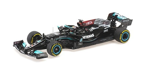 Mercedes-Amg F1 W12 E Performance Winner Qatar Gp F1 2021 Lewis Hamilton 1:43