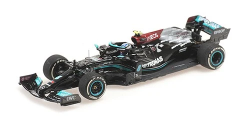 Mercedes-Amg F1 W12 E Performance Bahrain Gp F1 2021 Valtteri Bottas 1:43