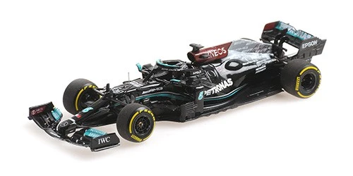 Mercedes-Amg F1 W12 E Performance Bahrain Gp F1 2021 Lewis Hamilton 1:43