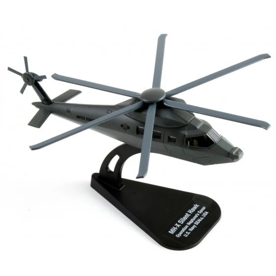 MH - X Silent Hawk Elicottero 1:100