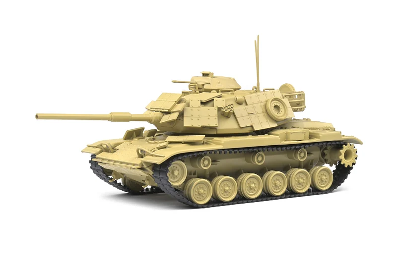 M60 A1 Tank Desert Camo 1959 Chrysler Defense 1:48