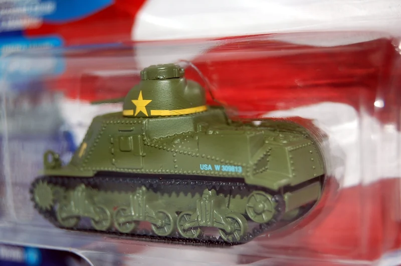 M3 Lee Tank World War II 1:64 Collection 5/6