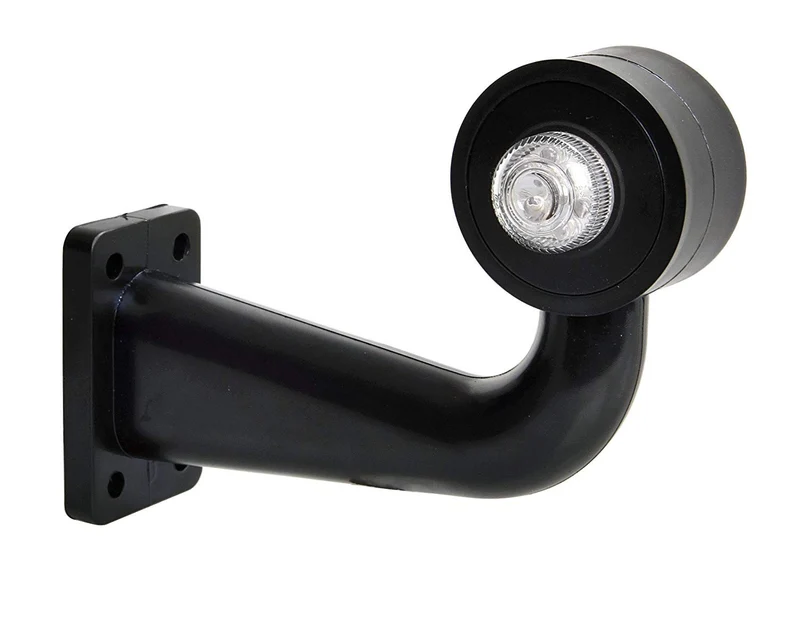 Luce perimetrale Led 24 V Bianco/Rosso Angolo 90°