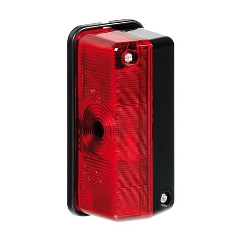 Luce ingombro 12/24V Rosso