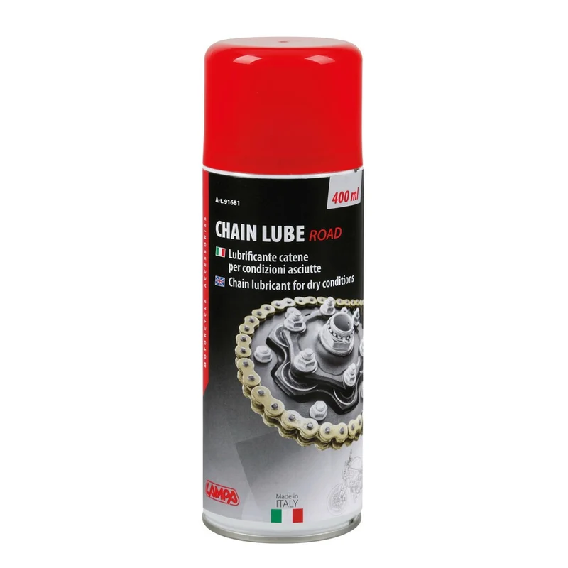 Lubrificante per catene Road Chain Lube 400 ml