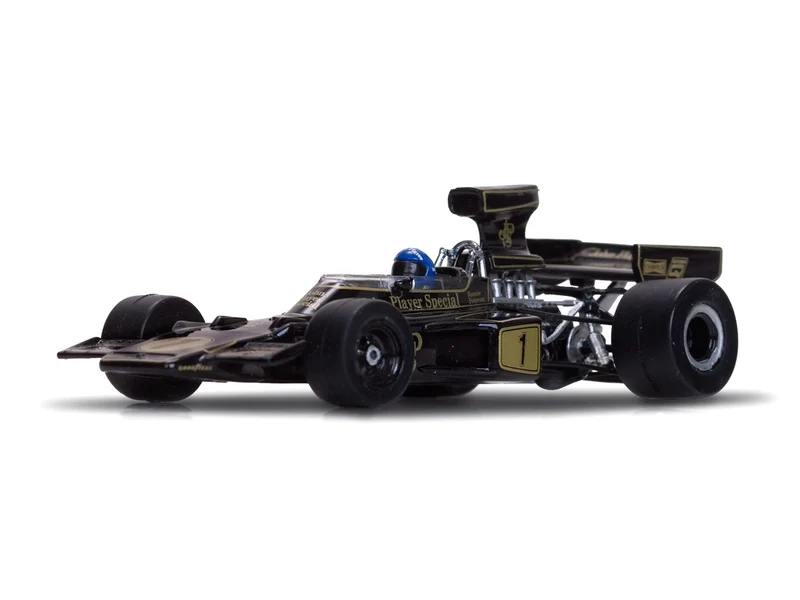 Lotus Ford 72E 1974 Winner Monaco GP Ronnie Peterson 1:43