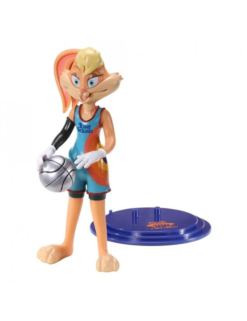 Lola Bunny Space Jam a New Legacy Bendyfigs 18cm