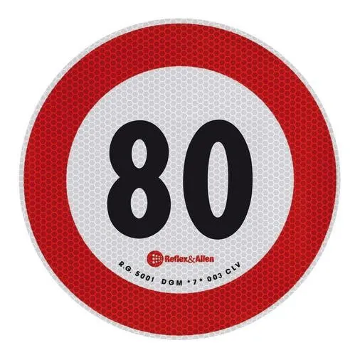 Limite Velocità 80km/h