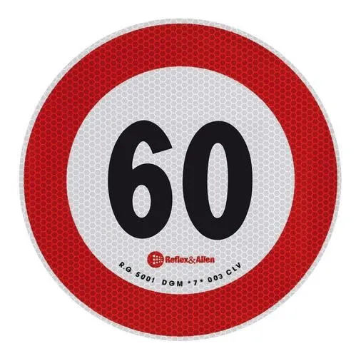 Limite Velocità 60km/h