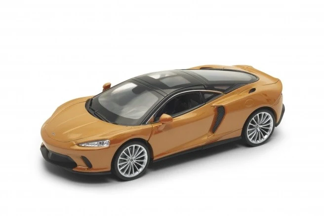 McLaren GT 2019 Rame Metallizzato 1:24