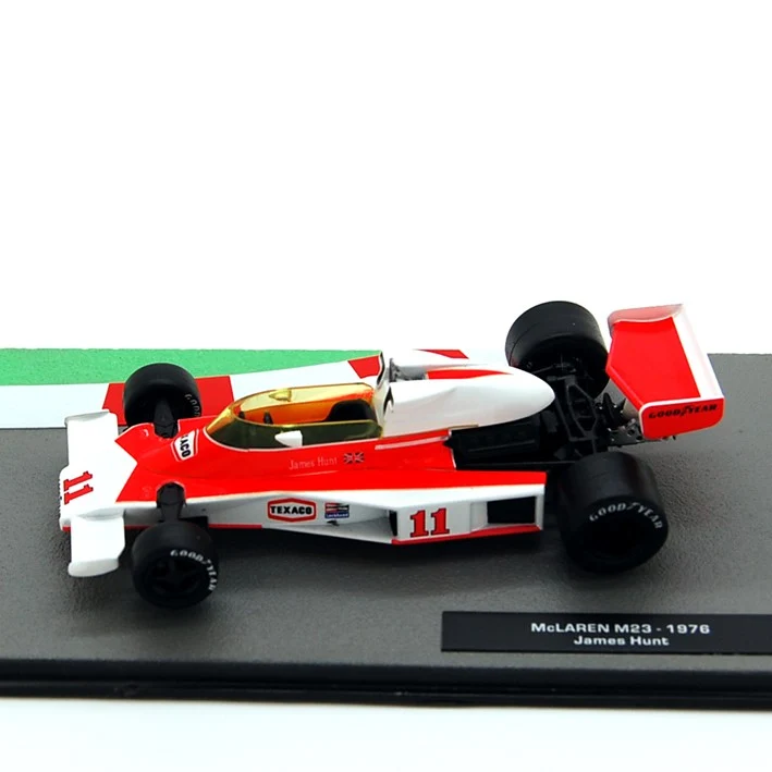 McLaren Ford M23 F1 1976 James Hunt 1:43