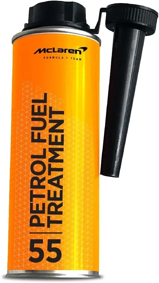 McLaren 55 Trattamento Carburante Benzina 300 mL
