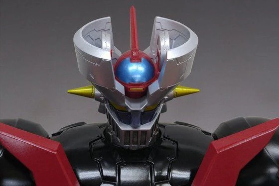 Mazinger Z Infinity jumbo soft vinyl fig 60cm
