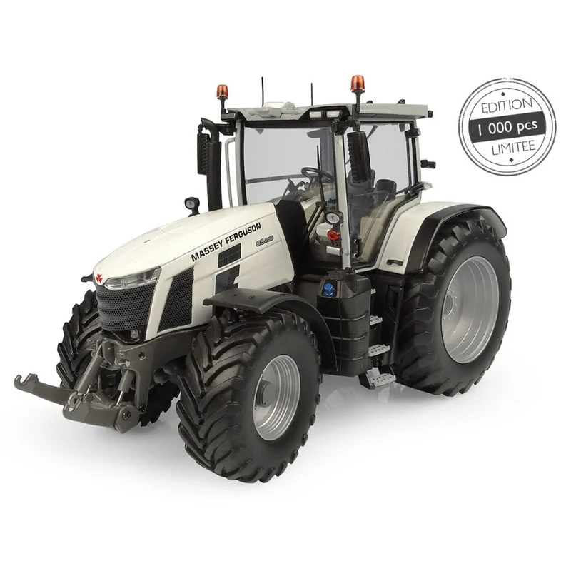 Massey Ferguson MF 8S.265 2021 trattore White Edition 1:32