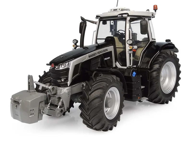 Massey Ferguson MF 7S.190 2022 Black Beauty trattore 1:32