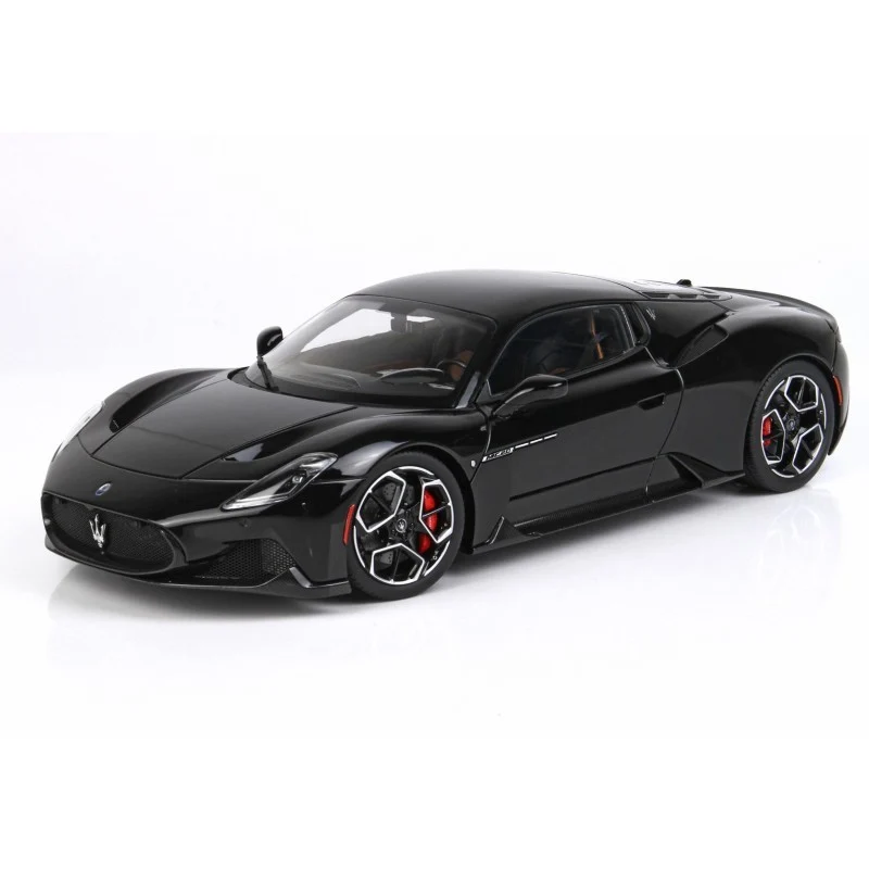 Maserati MC20 2023 Nero Enigma 1:18
