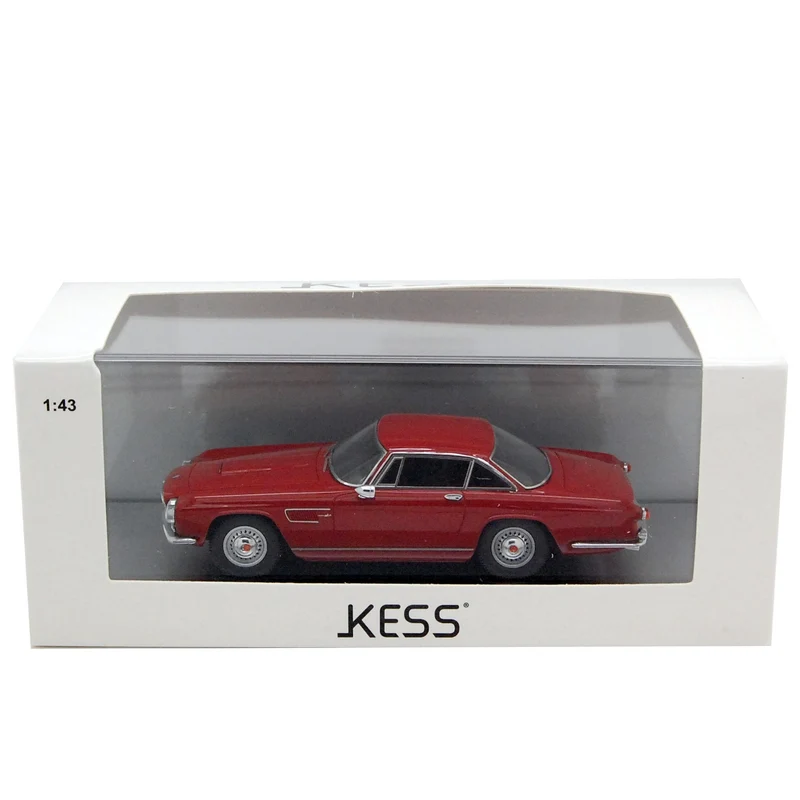Maserati 3500GT Coupe Frua 1961 Red 1:43