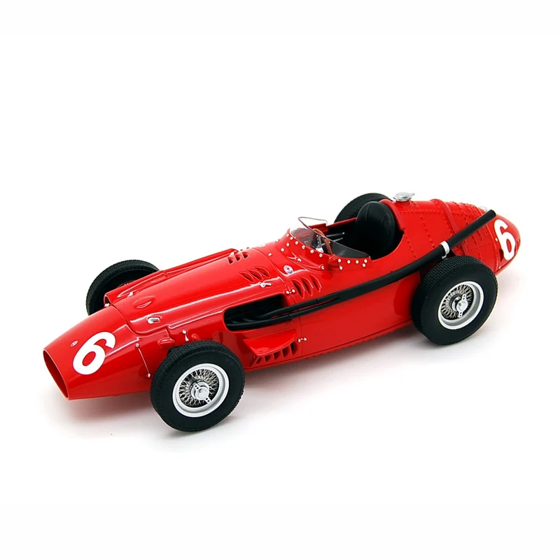 Maserati 250F 2nd place GP Argentina F1 1957 Jean Behra 1:18