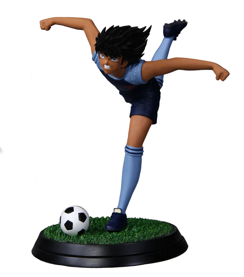 Mark Landers "Olive & Tom" Captain Tsubasa Classic Statue 20cm/h