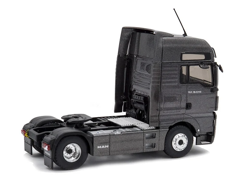 Man Tgx 18.540 Euro 6 2012 Grey 1:43