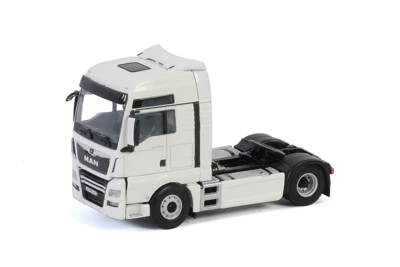 Man TGX XXL Euro 6 C Facelifht 4x2 White Line 1:50