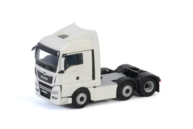 Man TGX XLX Euro 6 C Facelifht 4x2 White Line 1:50