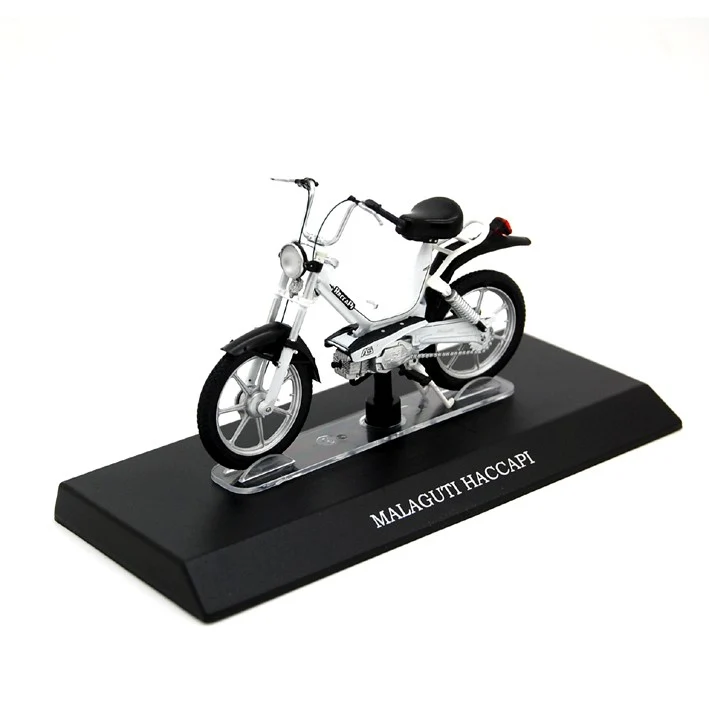 Malaguti Haccapi 1980 ciclomotore 1:18