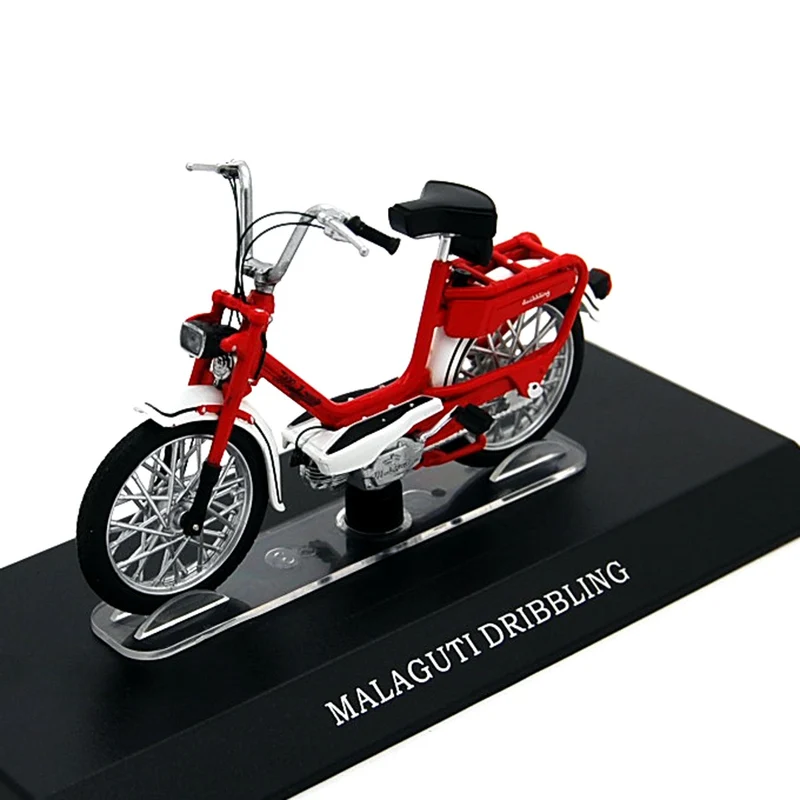 Malaguti Dribbling ciclomotore 1:18