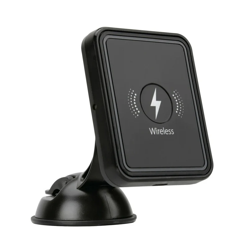 Magneto Wireless porta telefono magnetico con carica batteria wireless