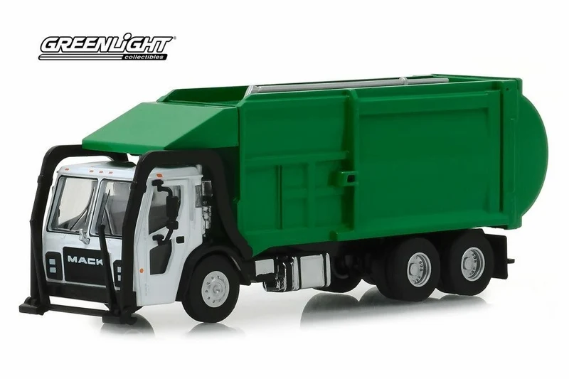Mack LR Refuse Truck 2019 1:64