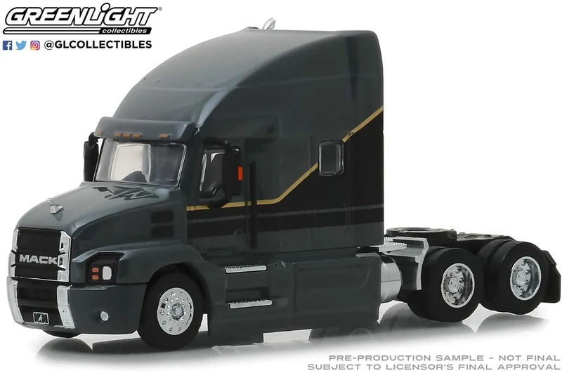 Mack Anthem 2019 Highway Long Haul 1:64