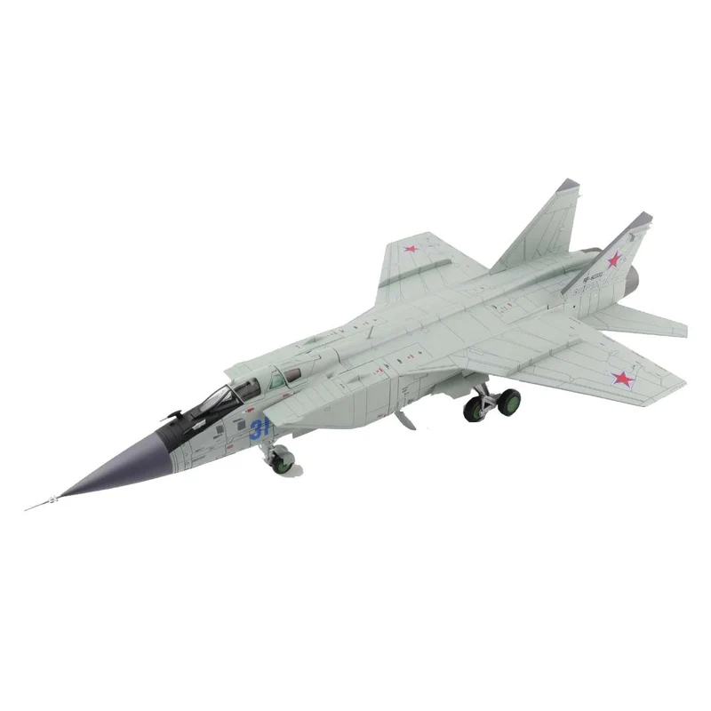 MIG-31K Foxhound D with KH-47M2 missile 2022 1:72