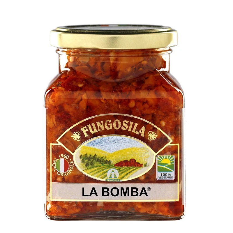 La Bomba originale Fungosila 90 g