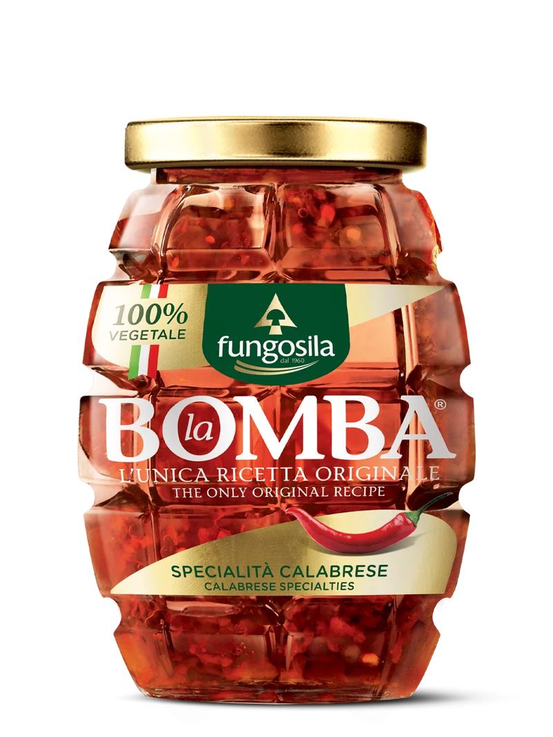 La Bomba Vasetto "Granata" Gold 230 g