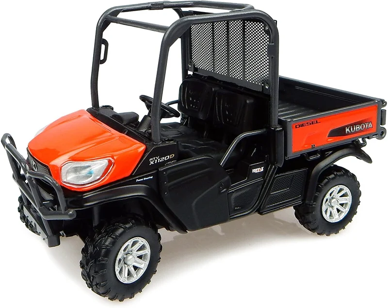 Kubota RTV X1120D 2016 Mini trattore 1:32