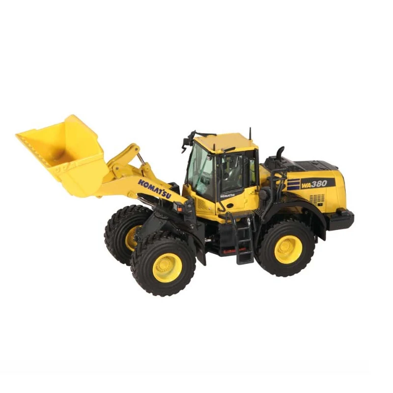 Komatsu WA380-8 Pala Gommata 1:50