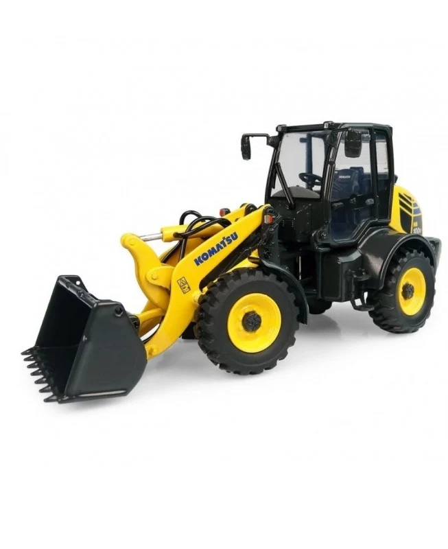 Komatsu WA100M-8 Pala Gommata 1:50