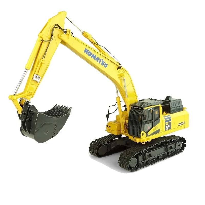 Komatsu PC490LC-11 Escavatore 1:50