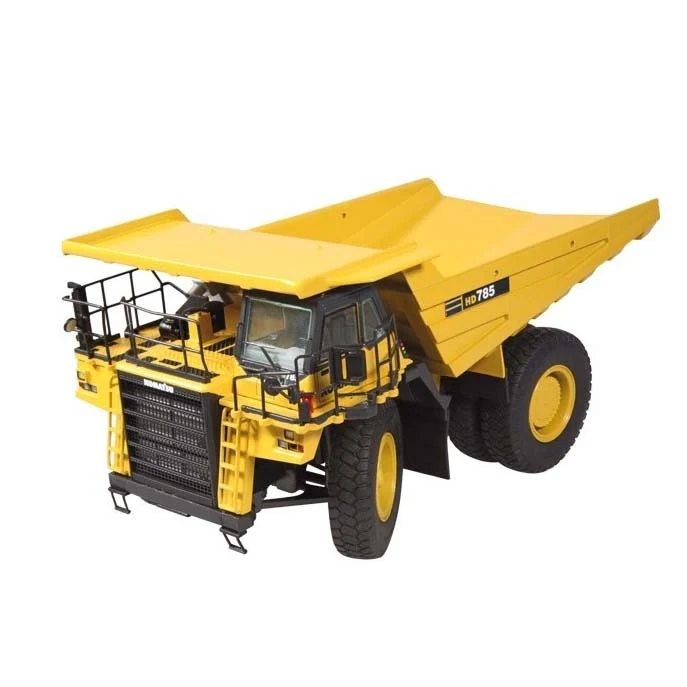 Komatsu HD785-7 Cassone Ribaltabile Cava Mineraria 1:50