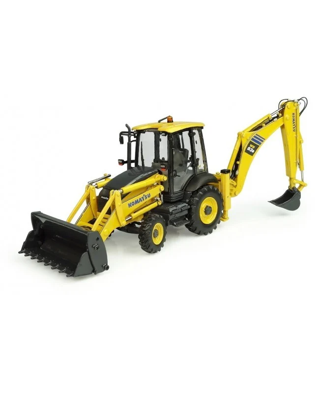 Komatsu WB93R-8 terna Ruspa Escavatore 1:50