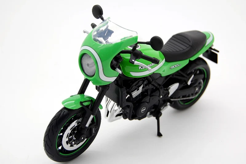 Kawasaki Z900RS Cafe Green 1:12